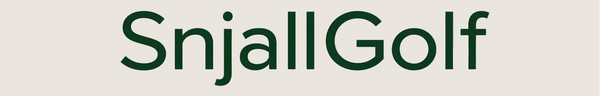 SnjallGolf